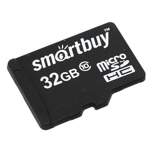 Карта памяти SmartBuy Micro SDHC SB32GBSDCL10-00 32GB в Билайн