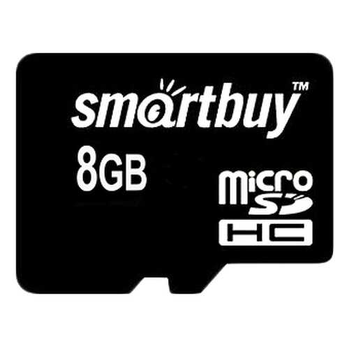 Карта памяти SmartBuy Micro SDHC SB8GBSDCL4-00 8GB в Билайн
