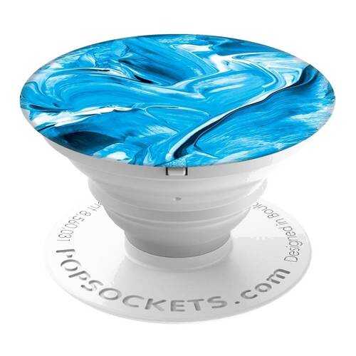 Держатель для телефона PopSockets Cyan Mix 800318 в Билайн