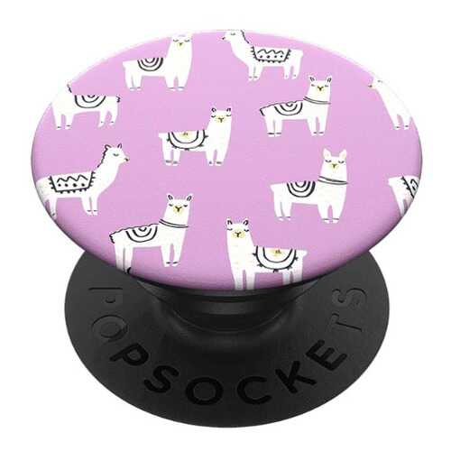 Держатель Popsockets Gen2 Lotsa Llama (801392) в Билайн