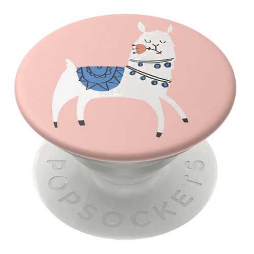 Держатель Popsockets Gen2 Loyal Llama Lover (801654) в Билайн