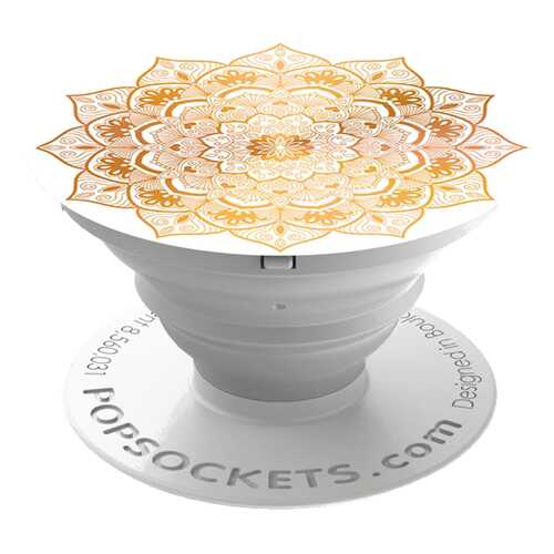 Держатель универсальный Popsockets Golden Silence 101466 в Билайн