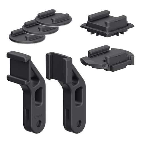 Держатель универсальный SP Connect ADHESIVE & ADAPTER KIT SP Black в Билайн