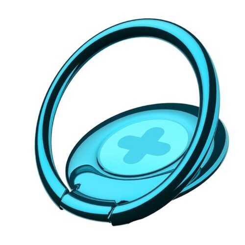 Кольцо-держатель Baseus Symbol Ring Bracket Blue в Билайн