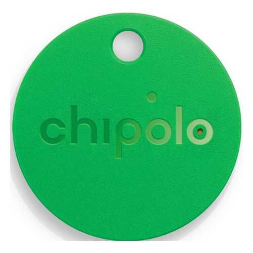 Поисковый трекер Chipolo Classic (CH-M45S-GN-O-G) зелёный в Билайн