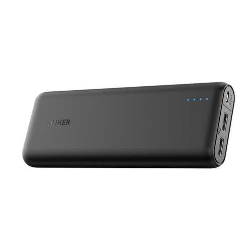 Внешний аккумулятор Anker PowerCore 20100 мА/ч (A1271G11) Black в Билайн