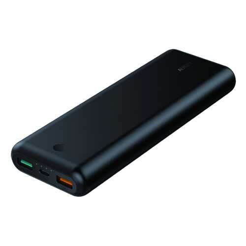 Внешний аккумулятор Aukey Power Bank PB-XD20 20100 мА/ч Black в Билайн