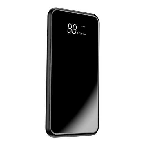 Внешний аккумулятор Baseus Wireless Charge Power Bank 8000 мА/ч Black в Билайн