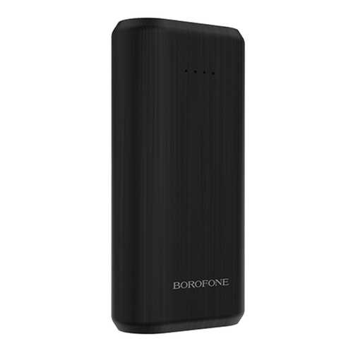 Внешний аккумулятор Borofone 5200 mAh Black в Билайн