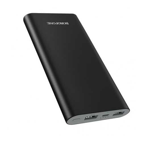 Внешний аккумулятор Borofone BT19A 15000mAh Black в Билайн