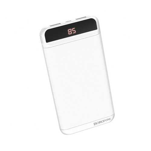 Внешний аккумулятор Borofone BT29 10000mAh White в Билайн