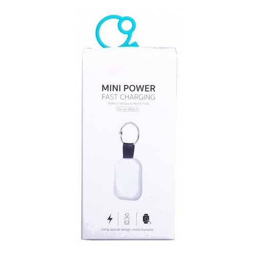 Внешний аккумулятор COTEetCI iWatch (PB5030-WH) для Apple Watch series 2/3/4 (White) в Билайн