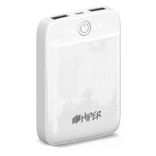 Внешний аккумулятор HIPER SL10000 White в Билайн