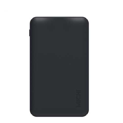 Внешний аккумулятор Michi 6000 mAh Black (489705505-038-0/Р0010836) в Билайн