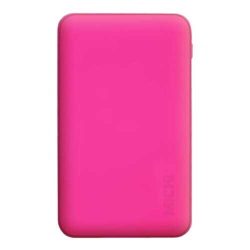 Внешний аккумулятор Michi 6000 mAh Pink в Билайн