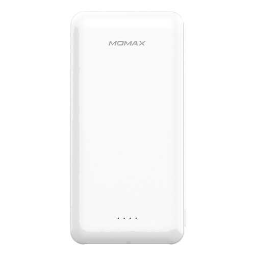 Внешний аккумулятор Momax iPower Minimal PD3 20000 мА/ч (IP70W) White в Билайн