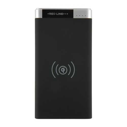 Внешний аккумулятор RED LINE WS-T20 6000mAh с БЗУ Black (УТ000015558) в Билайн