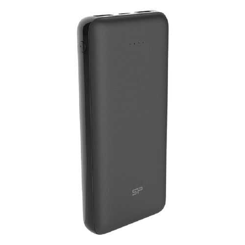 Внешний аккумулятор SILICON POWER SP20KMAPBK200C 20000mAh Black в Билайн