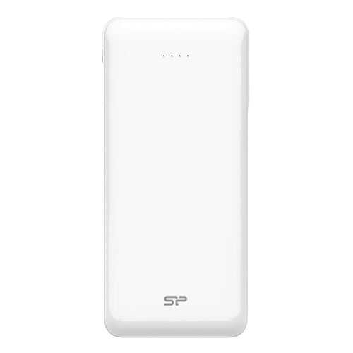 Внешний аккумулятор Silicon Power SP20KMAPBK200C 20000mAh White в Билайн