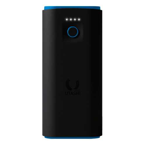 Внешний аккумулятор UTASHI X 5000 мА/ч (SBPB-515) Black/Blue в Билайн