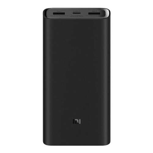 Внешний аккумулятор Xiaomi Power Bank 3 Pro 20000mAh (VXN4254GL) в Билайн