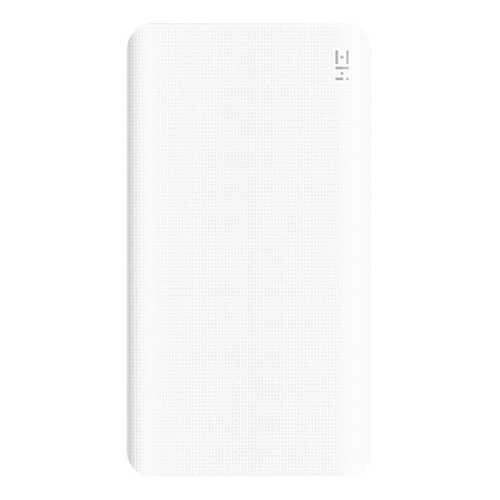 Внешний аккумулятор Xiaomi ZMi QB810 10000 mAh White в Билайн