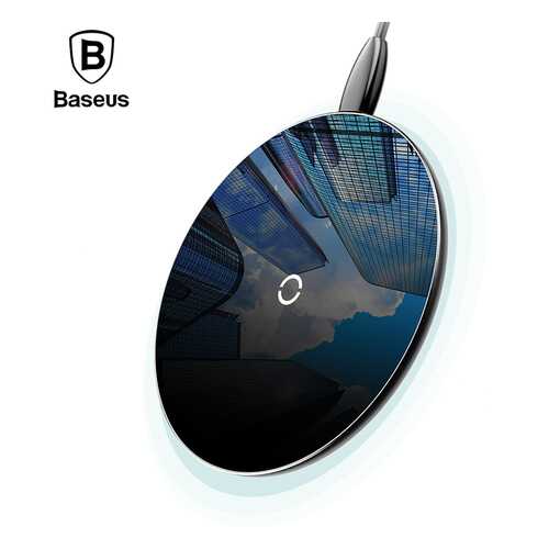 Беспроводное зарядное устройство Baseus Simple Wireless Charger For Huawey 10W Black в Билайн