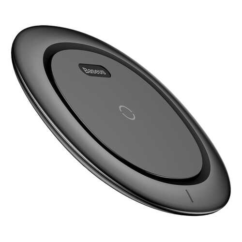 Беспроводное зарядное устройство Baseus UFO Desktop Wireless Charger Black в Билайн