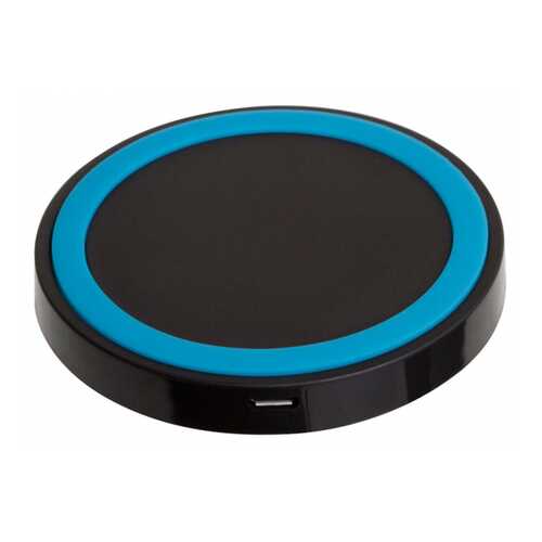 Беспроводное зарядное устройство CARCAM Wireless Charging Pad Blue в Билайн