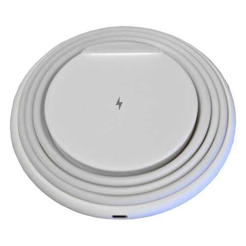 Беспроводное зарядное устройство LEXAND LED LP-1CL White в Билайн