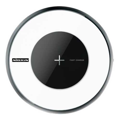 Беспроводное зарядное устройство Nillkin Wireless charger Magic Disk 4 Fast Black в Билайн