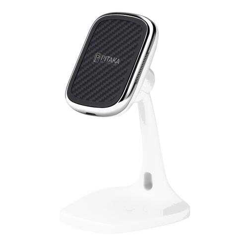 Беспроводное зарядное устройство Pitaka DT1001W White в Билайн