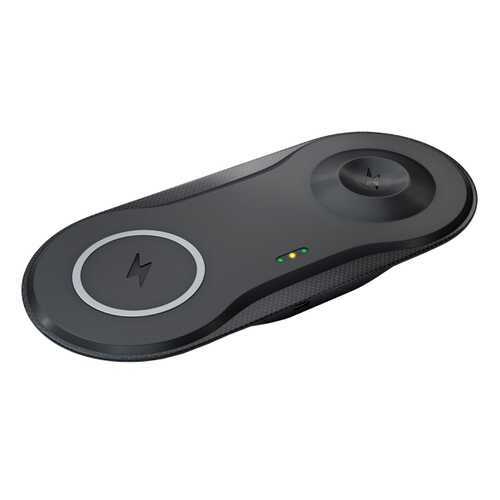 Беспроводное зарядное устройство Red Line Qi-07 Black (УТ000016347) в Билайн