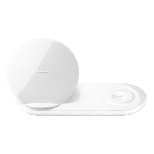 Беспроводное зарядное устройство Samsung EP-N6100 White в Билайн