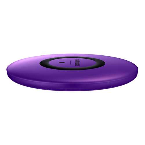 Беспроводное зарядное устройство Samsung EP-P1100 Violet (EP-P1100RERGRU) в Билайн