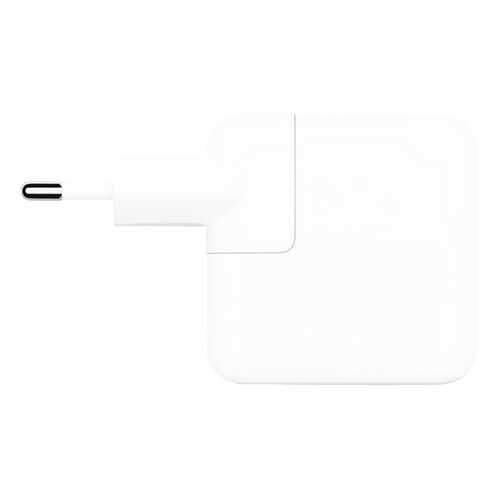 Сетевое зарядное устройство Apple Power Adapter USB Type-C 30W White (MR2A2ZM/A) в Билайн