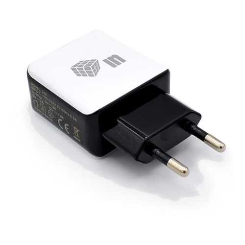 Сетевое зарядное устройство Innovation (SZU-1QC) 1 USB QC3.0 Black в Билайн