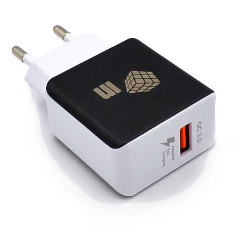 Сетевое зарядное устройство Innovation (SZU-1QC) 1 USB QC3.0 White в Билайн