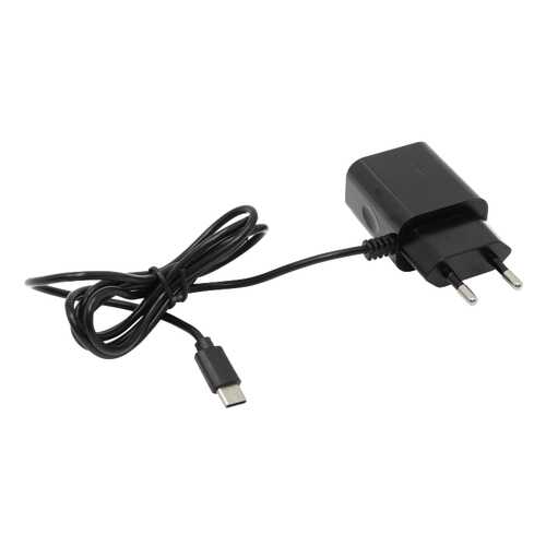 Сетевое зарядное устройство Jet.A UC-C14 2 USB 2,1A Black в Билайн