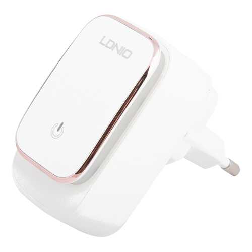 Сетевое зарядное устройство LDNIO A2205 2 USB 2,4A White в Билайн