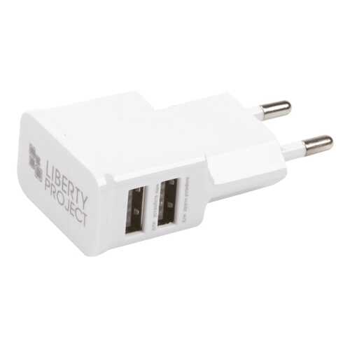 Сетевое зарядное устройство LP 0L-00030219 White в Билайн