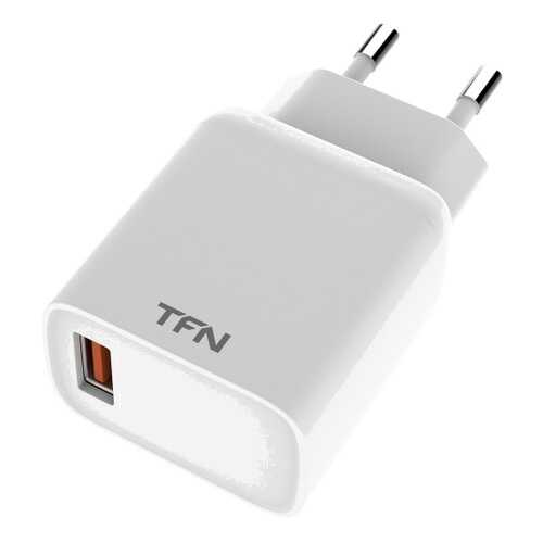 Сетевое зарядное устройство TFN TFN-WCRPD18WQCWH White в Билайн