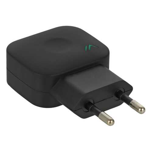 Сетевое зарядное устройство Vertex 1 USB 1,2A Black в Билайн