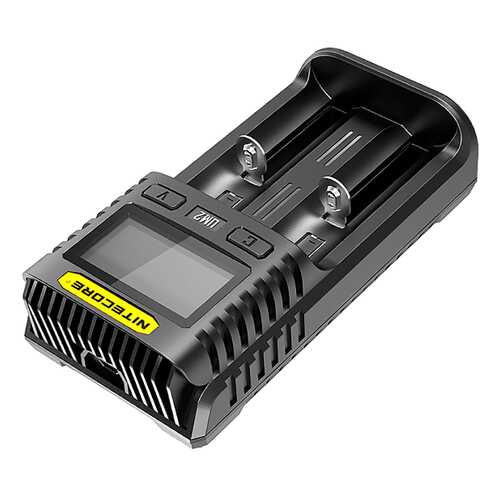 Зарядное устройство Nitecore UM2 18650/16340 в Билайн