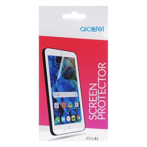 Защитная пленка Alcatel для Alcatel Idol4s 2 шт в Билайн