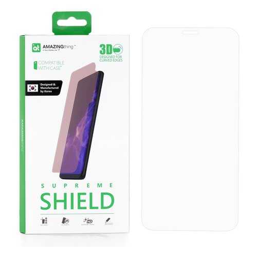 Защитная пленка Amazingthing SupremeShield Full Covered Film 3D для Samsung Galaxy S9 в Билайн