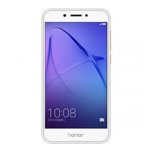 Защитная пленка Nillkin Crystal для Huawei Honor 6A (Анти-отпечатки) в Билайн