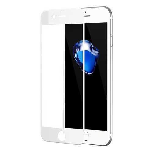 Защитное стекло 3D для iPhone 7 Plus/iPhone 8 Plus, SPIP7P8P-02-WHIT в Билайн