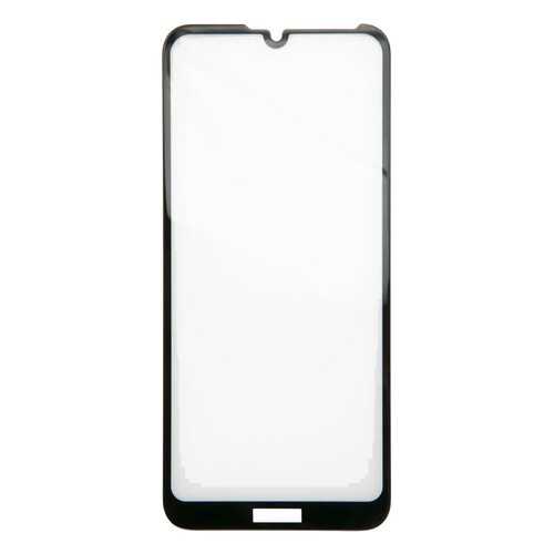Защитное стекло Akai Huawei Y6 2019 3D Full Glue Black в Билайн