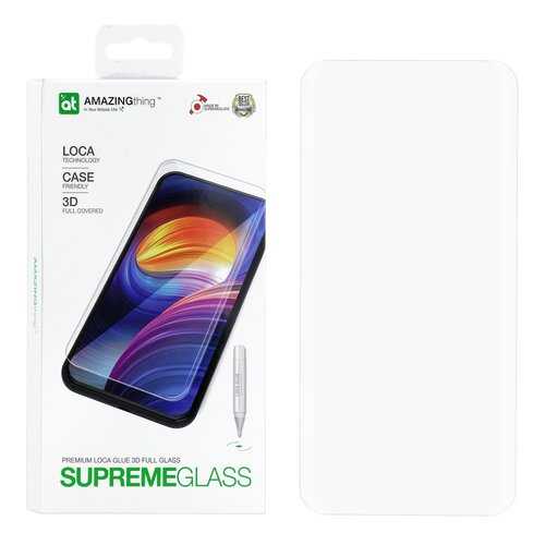 Защитное стекло Amazingthing SupremeGlass UV-Full Glue 3D для Huawei P40 Pro 0.33mm в Билайн